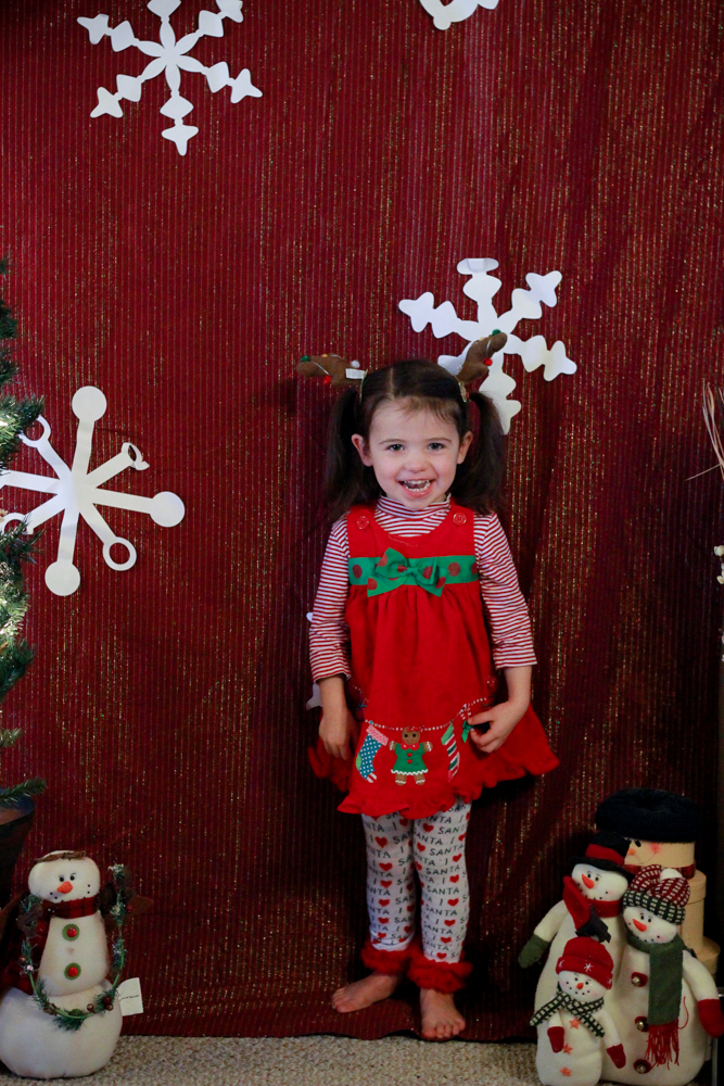 2017 Ugly Sweater Gretchen