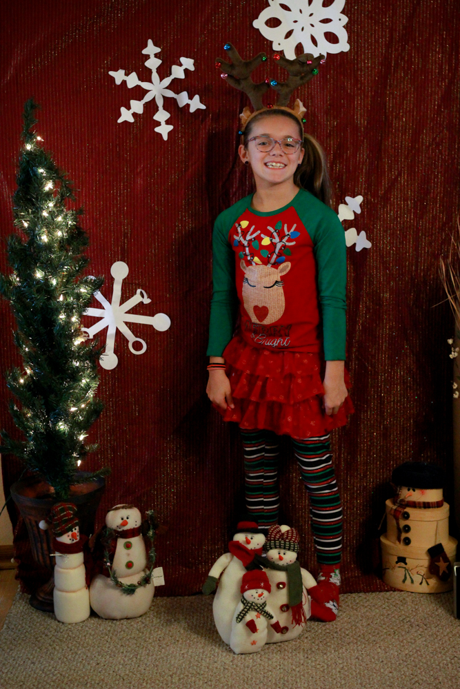 2017 Ugly Sweater Ava