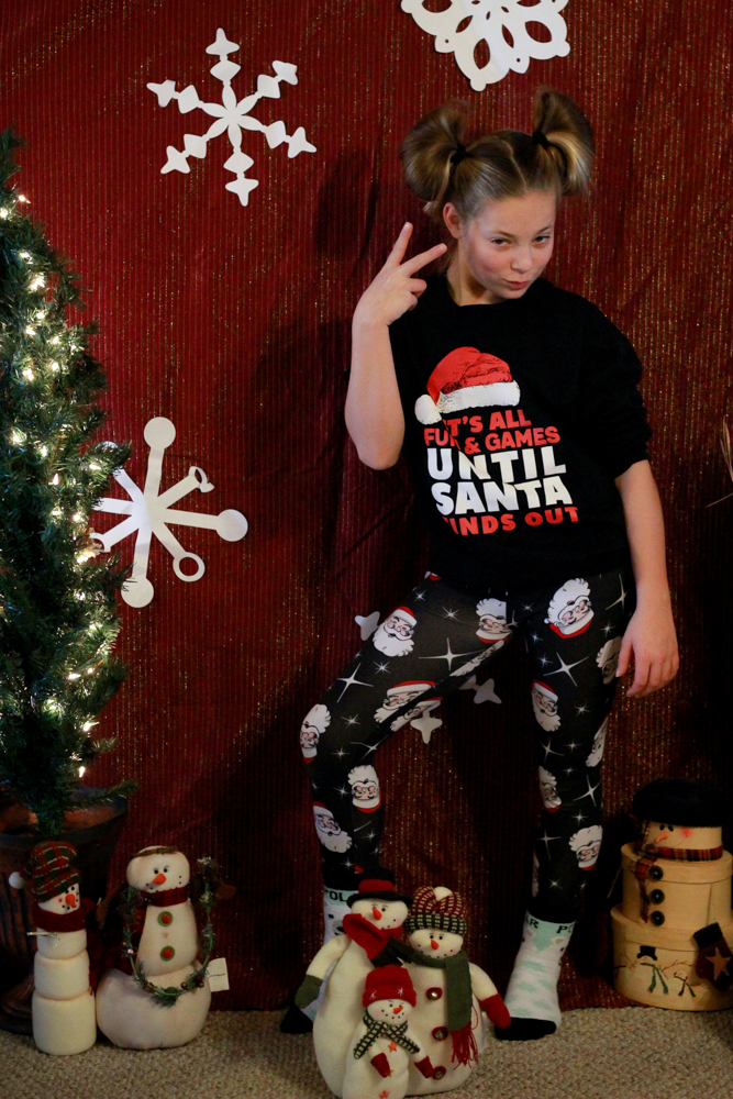 2017 Ugly Sweater Emma