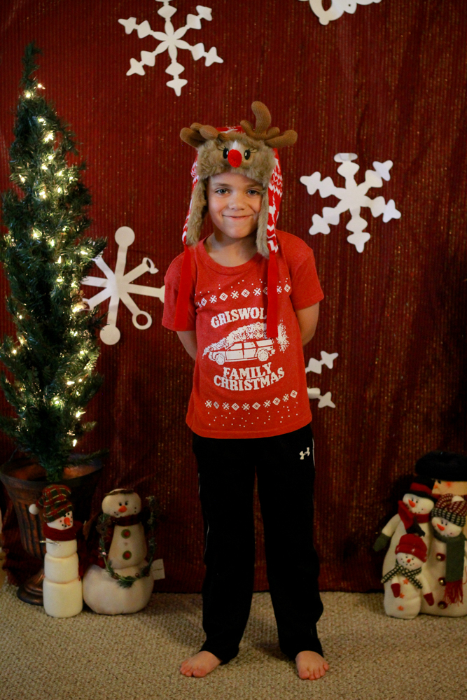 2017 Ugly Sweater Grady